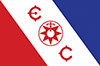 The Explorers Club Flag